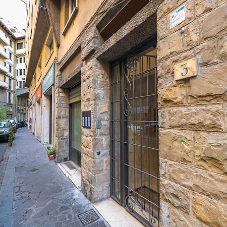 Florence Ponte Vecchio Apartment Exterior foto